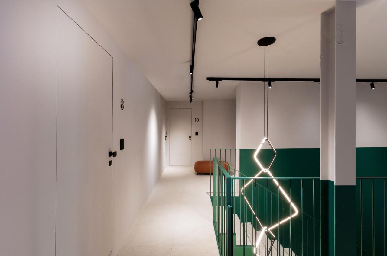 Elide Design Hotel Assisi Exterior photo