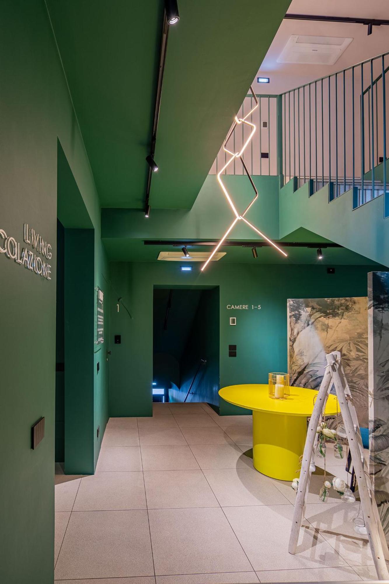Elide Design Hotel Assisi Exterior photo
