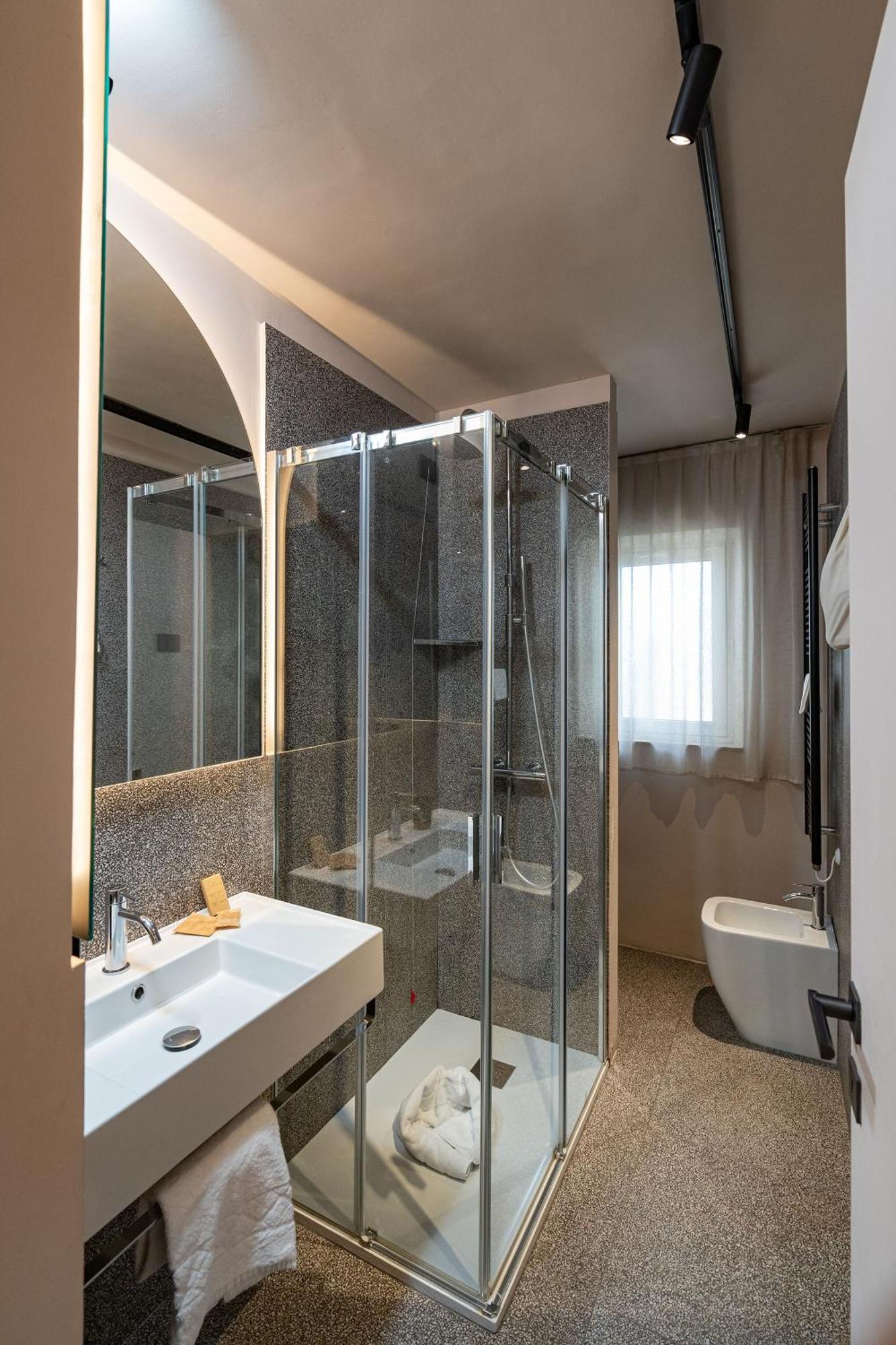 Elide Design Hotel Assisi Exterior photo