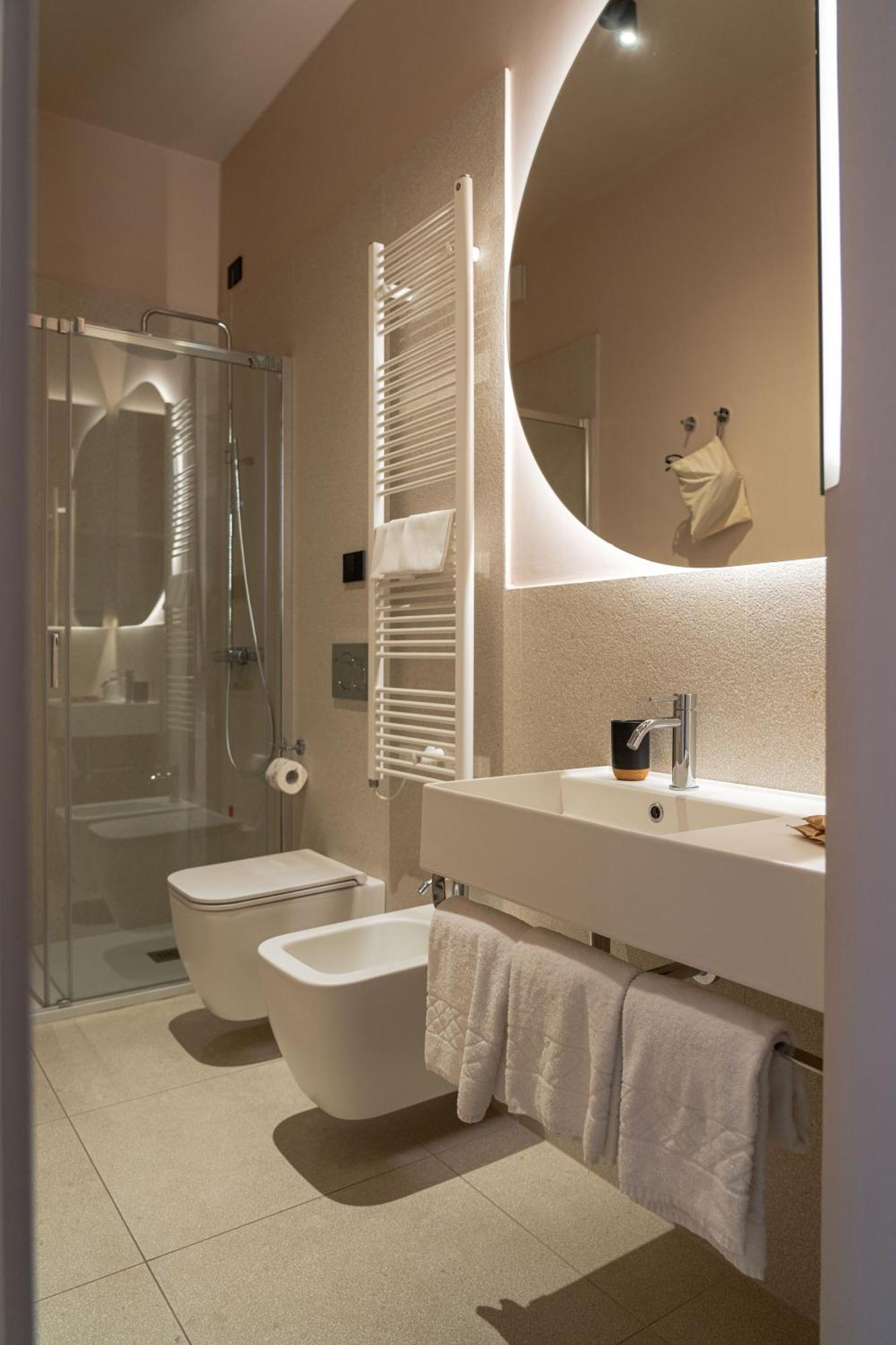 Elide Design Hotel Assisi Exterior photo